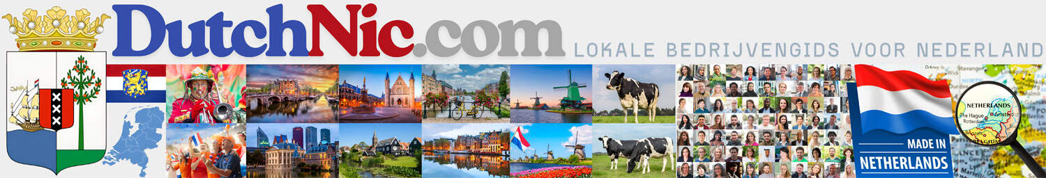 Gemaakt in Nederland - Guesthouse Lazey